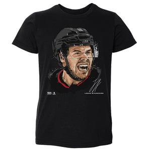 Logan Stankoven Kids Toddler T-Shirt | 500 LEVEL