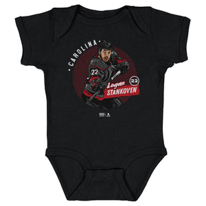Logan Stankoven Kids Baby Onesie | 500 LEVEL
