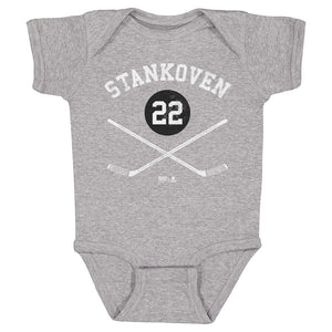 Logan Stankoven Kids Baby Onesie | 500 LEVEL