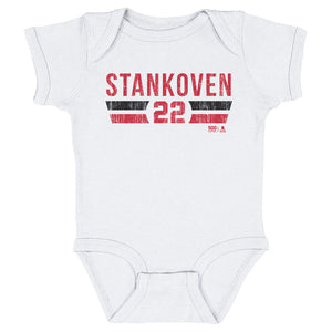 Logan Stankoven Kids Baby Onesie | 500 LEVEL