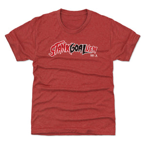 Logan Stankoven Kids T-Shirt | 500 LEVEL