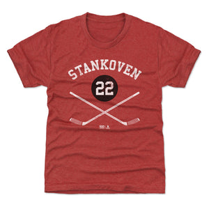 Logan Stankoven Kids T-Shirt | 500 LEVEL