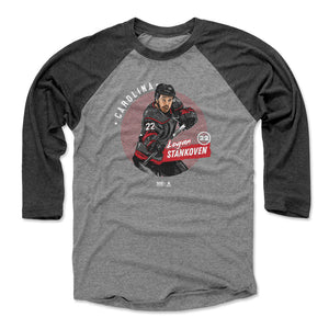 Logan Stankoven Men's Baseball T-Shirt | 500 LEVEL