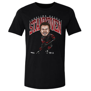 Logan Stankoven Men's Cotton T-Shirt | 500 LEVEL