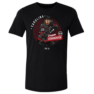 Logan Stankoven Men's Cotton T-Shirt | 500 LEVEL