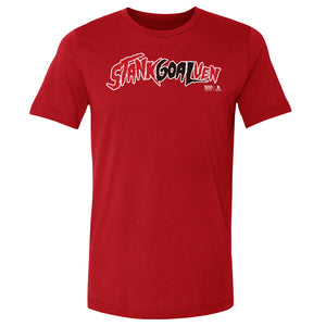 Logan Stankoven Men's Cotton T-Shirt | 500 LEVEL