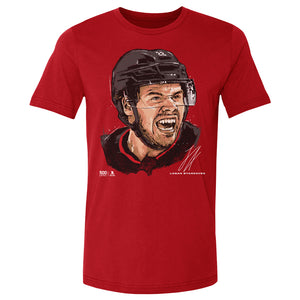 Logan Stankoven Men's Cotton T-Shirt | 500 LEVEL