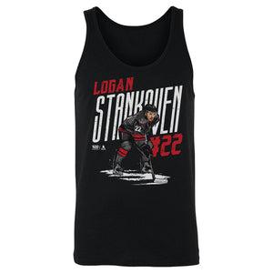 Logan Stankoven Men's Tank Top | 500 LEVEL