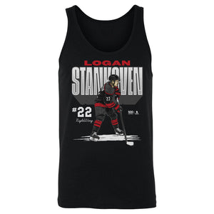 Logan Stankoven Men's Tank Top | 500 LEVEL