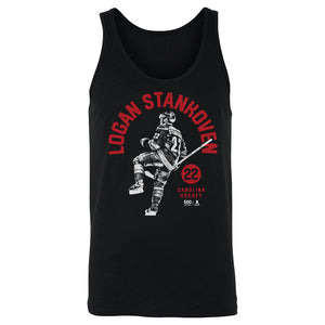 Logan Stankoven Men's Tank Top | 500 LEVEL