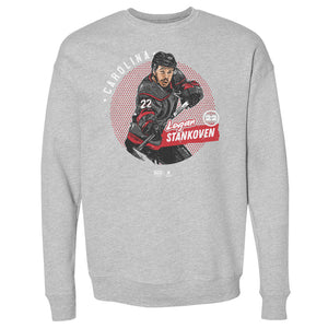 Logan Stankoven Men's Crewneck Sweatshirt | 500 LEVEL