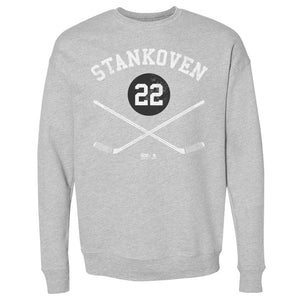 Logan Stankoven Men's Crewneck Sweatshirt | 500 LEVEL