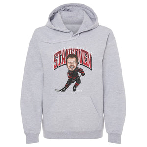 Logan Stankoven Men's Hoodie | 500 LEVEL