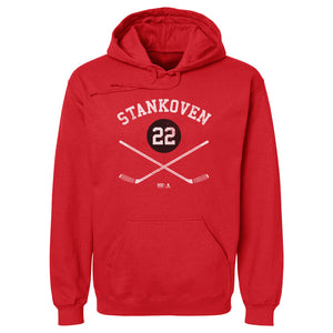 Logan Stankoven Men's Hoodie | 500 LEVEL