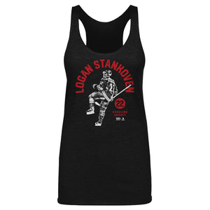 Logan Stankoven Women's Tank Top | 500 LEVEL