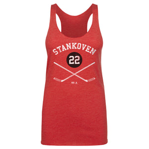 Logan Stankoven Women's Tank Top | 500 LEVEL